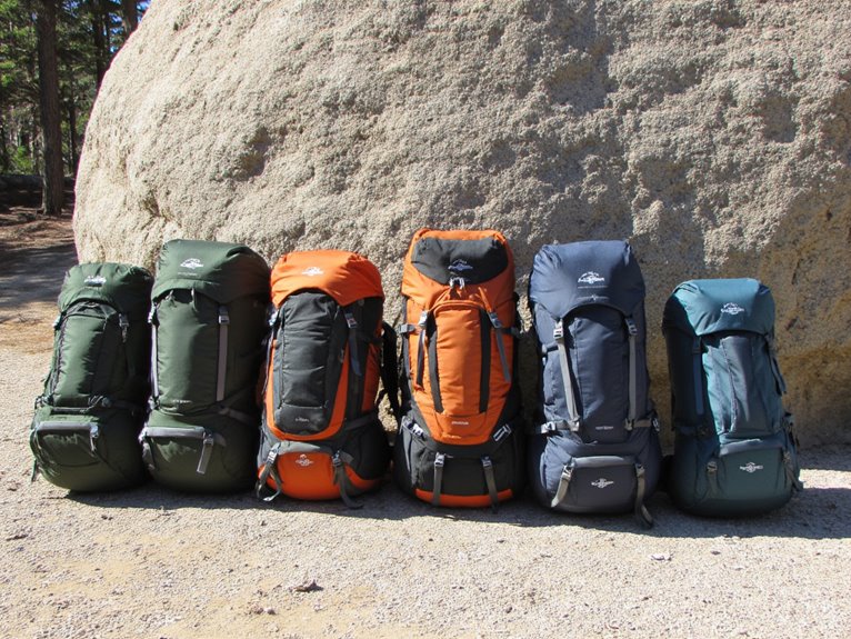 top rated hiking backpacks