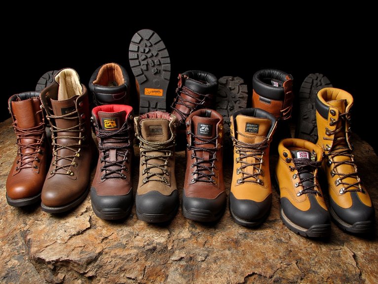 top rated hiking boots