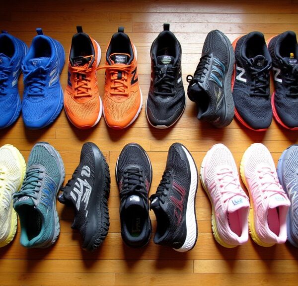 top rated running shoes