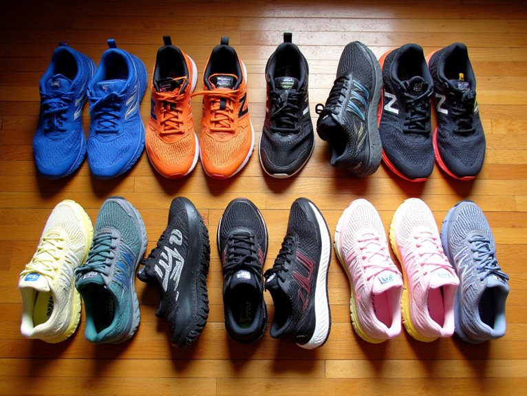 top rated running shoes
