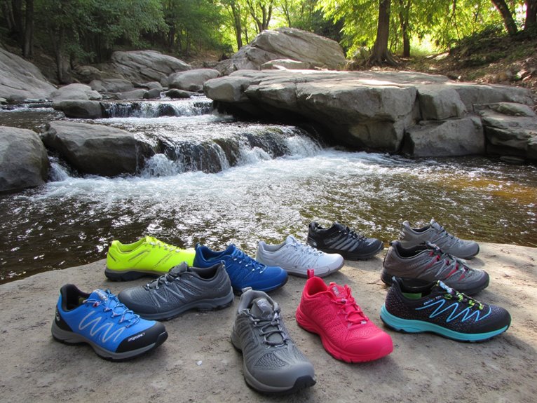 top river shoes 2025