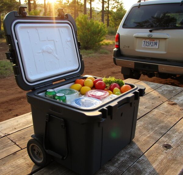 top road trip coolers