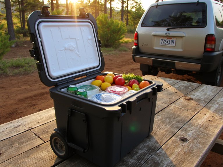 top road trip coolers
