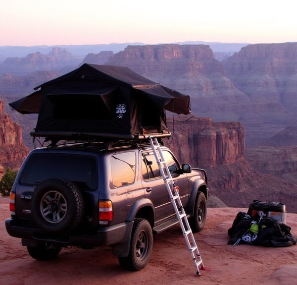 top roof tents for adventure