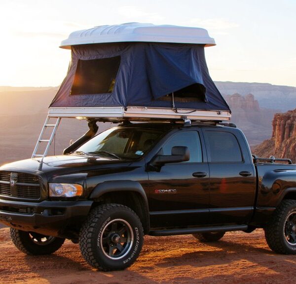 top rooftop camping tents