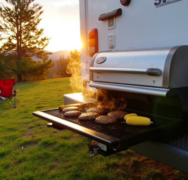 top rv grilling options