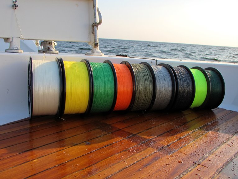 top saltwater fishing lines
