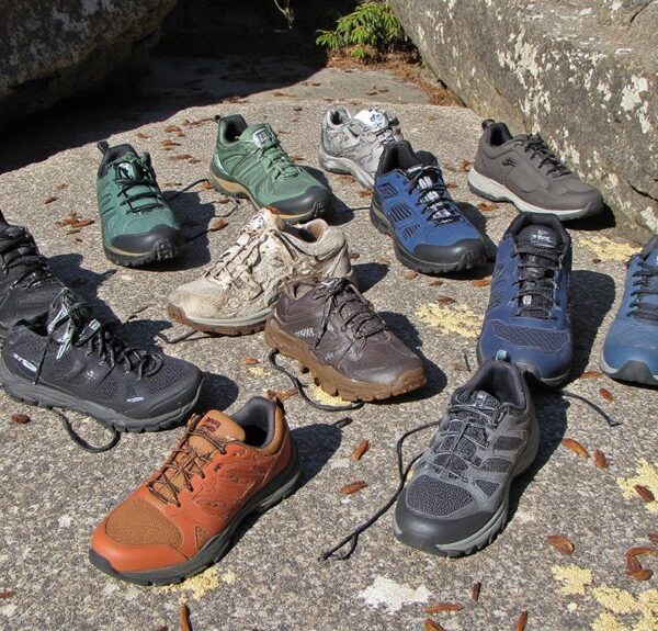 top shoes for adventures