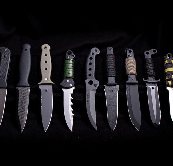 top ten combat knives