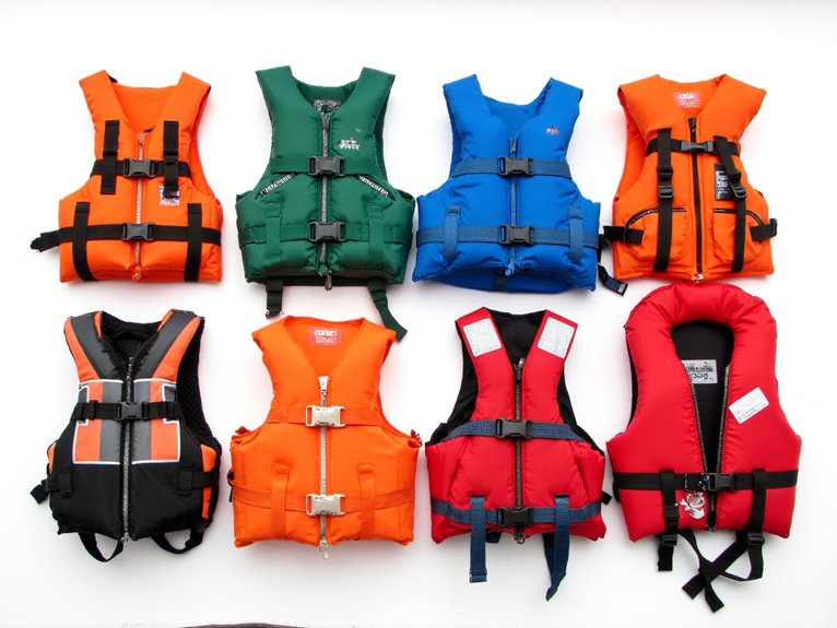 top ten life jackets