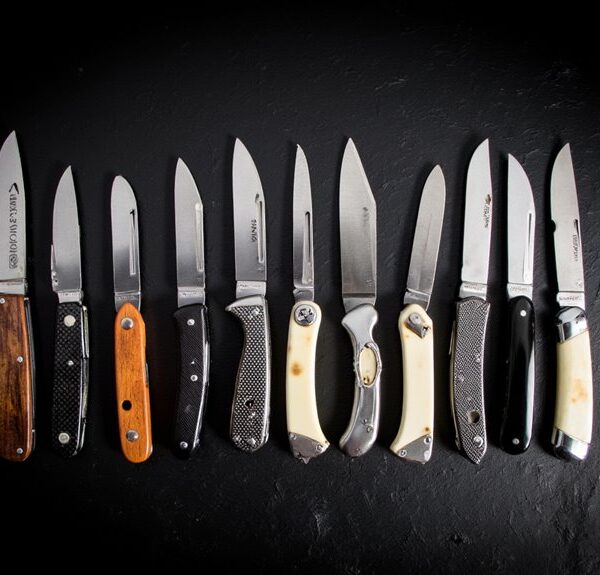 top ten pocket knives