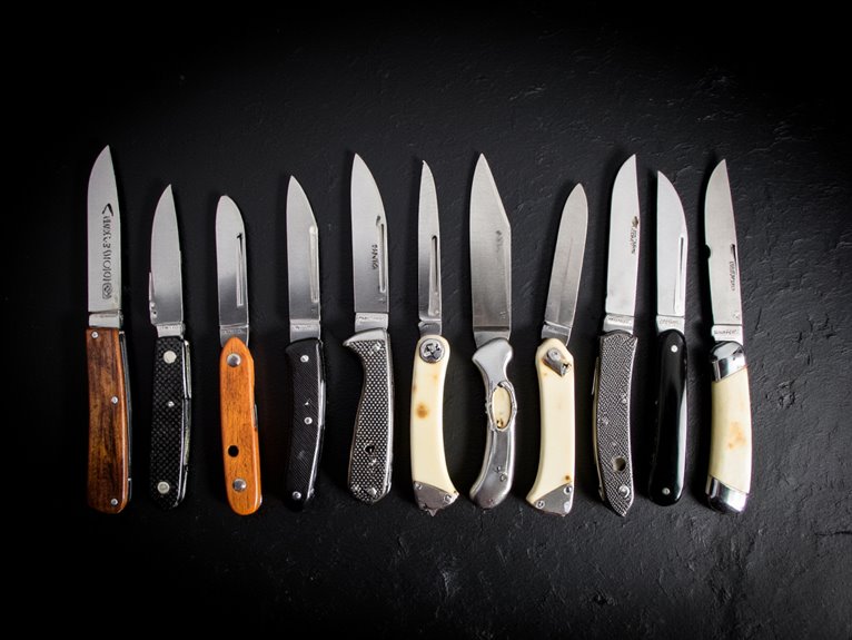 top ten pocket knives