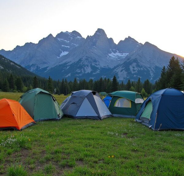 top tents for adventures