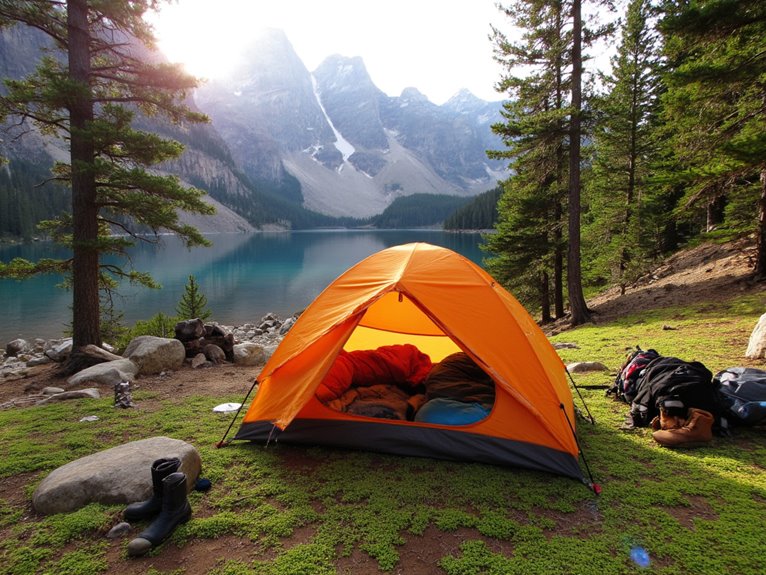 top tents for camping