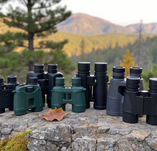 top travel binoculars reviewed