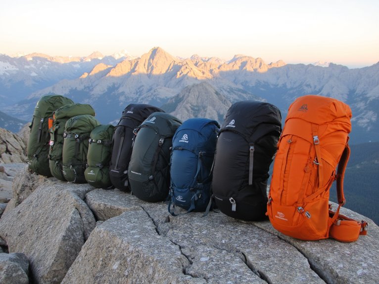 top ultra lightweight backpacks