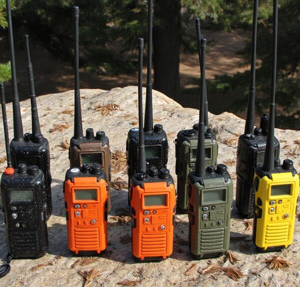 top walkie talkies recommended