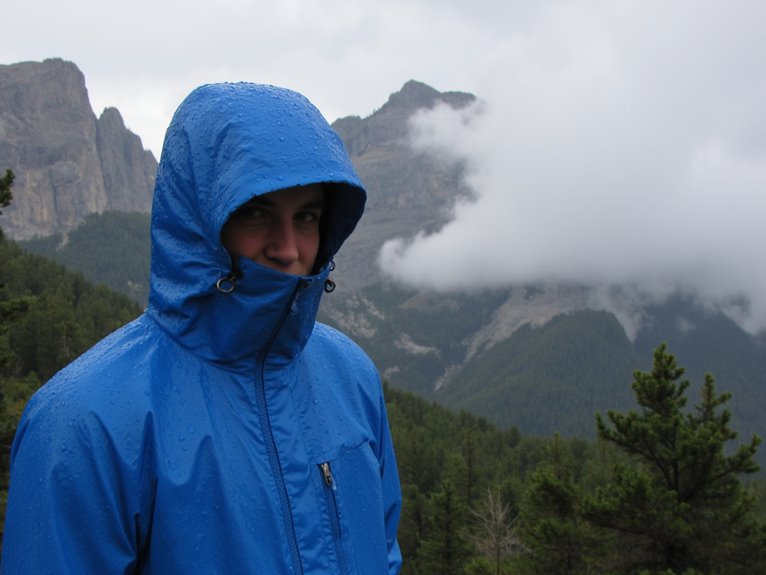 top waterproof hiking jackets