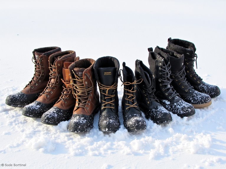 top winter boots for men