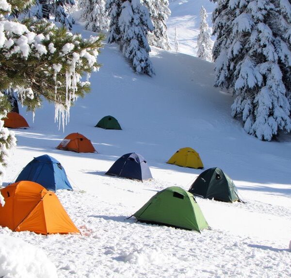 top winter camping tents