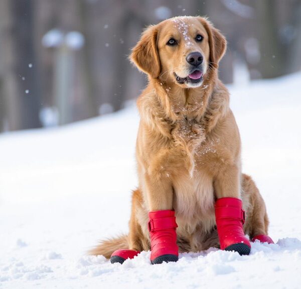 top winter shoes for dogs