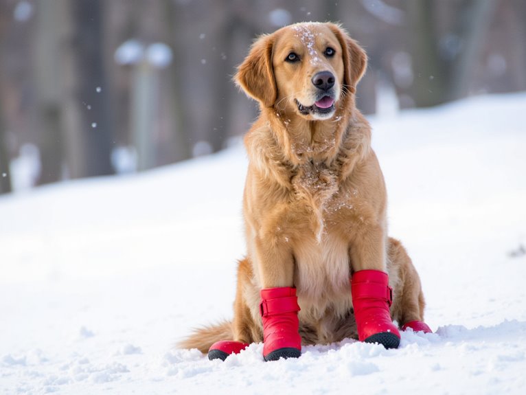top winter shoes for dogs