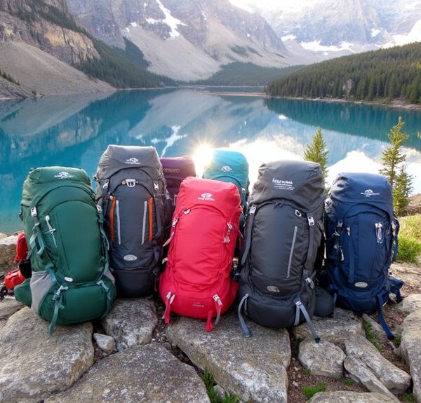 top women s backpacking backpacks