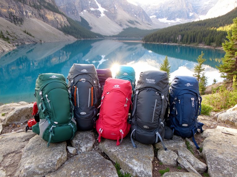 top women s backpacking backpacks