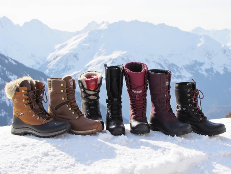 top women s winter boots
