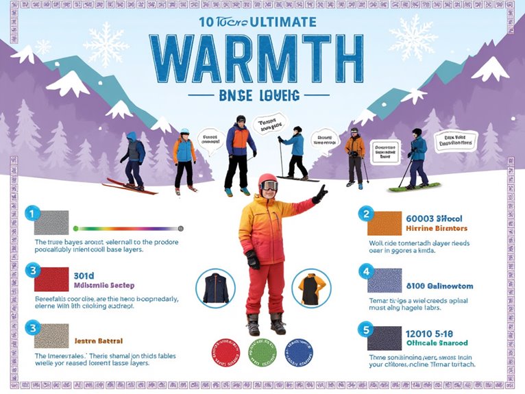 top wool thermal wear