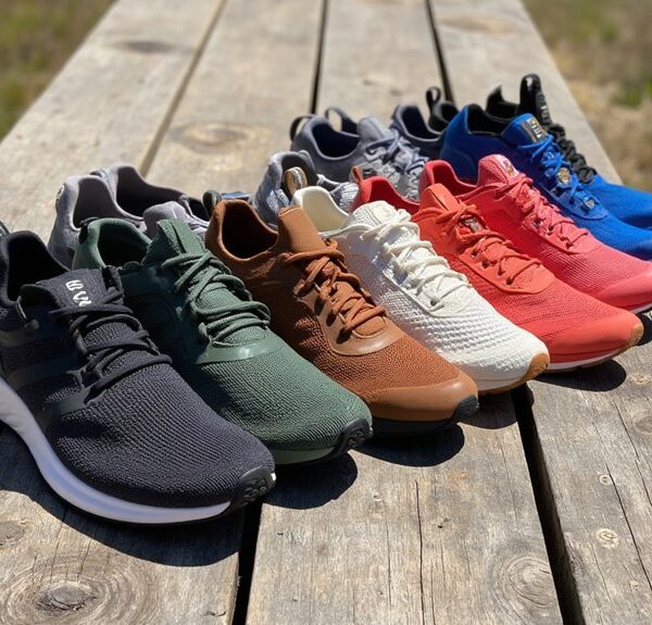 top zero drop footwear