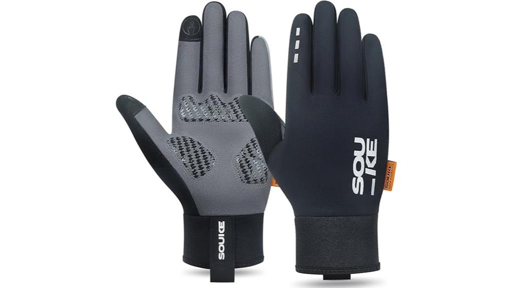 touch screen winter gloves