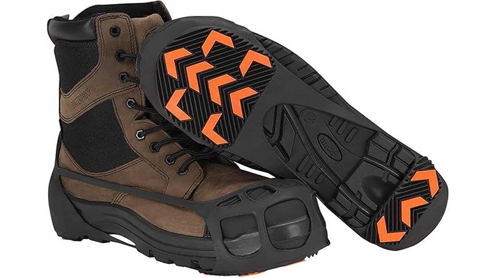 traction aids for winter