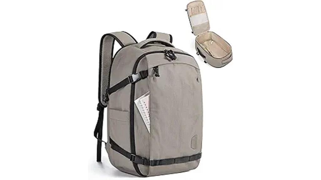 travel backpack for women