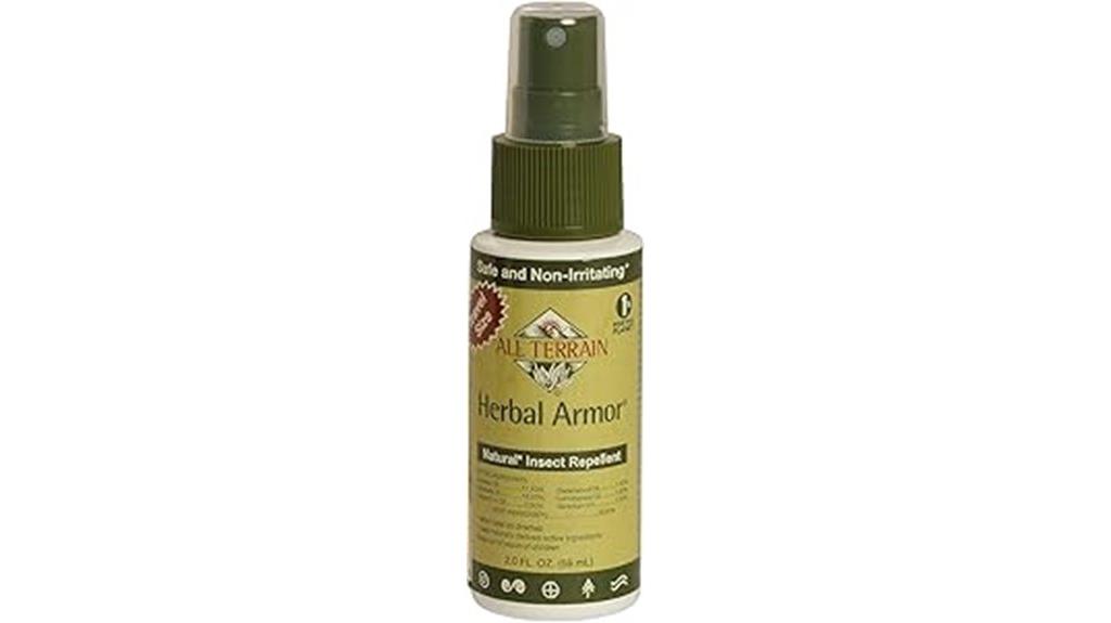 travel size insect repellent