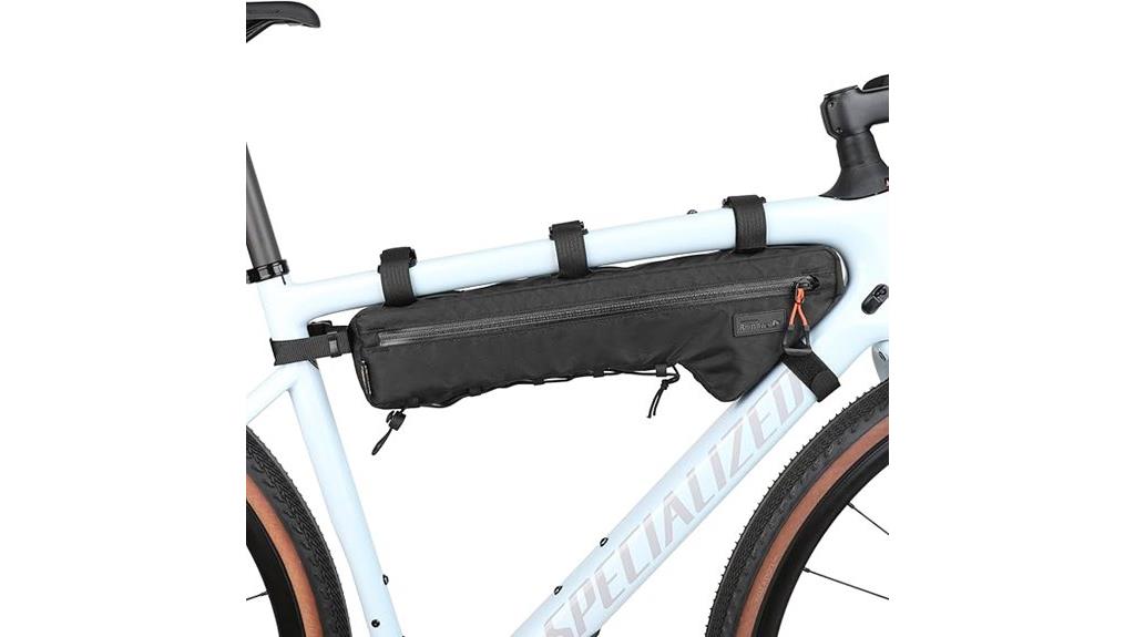 triangle bag for bicycles