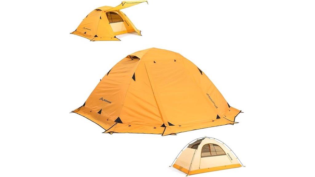 two person camping tent