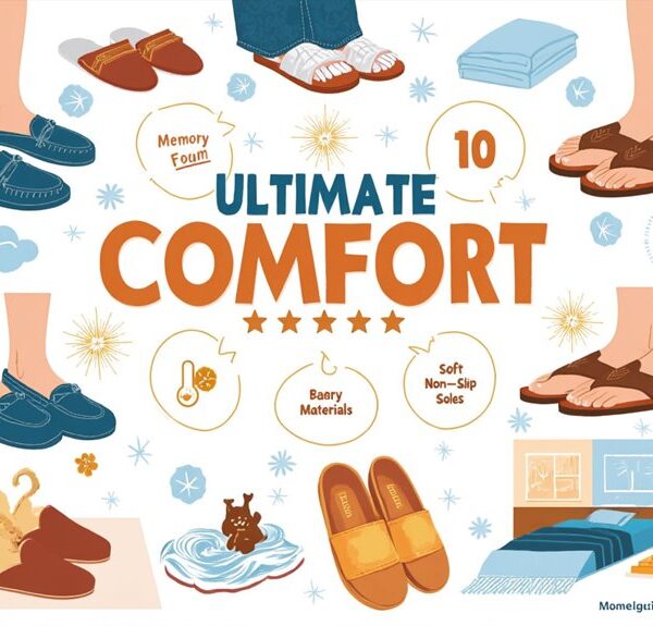 ultimate comfort men s slippers
