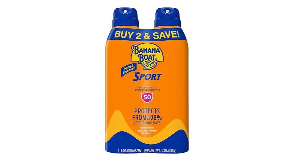 ultimate sunscreen spray bundle
