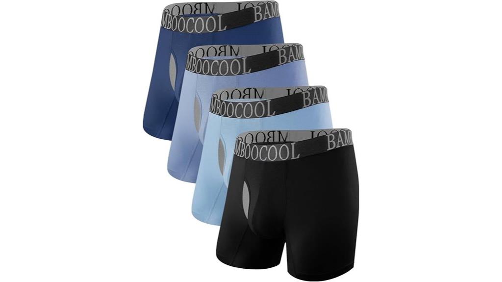ultra breathable boxer briefs