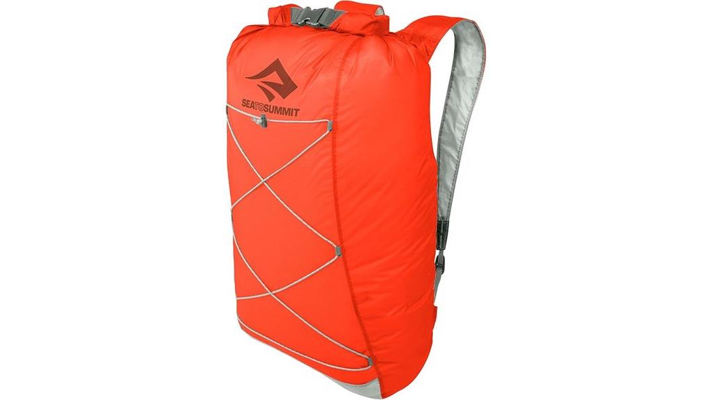 ultra light waterproof daypack