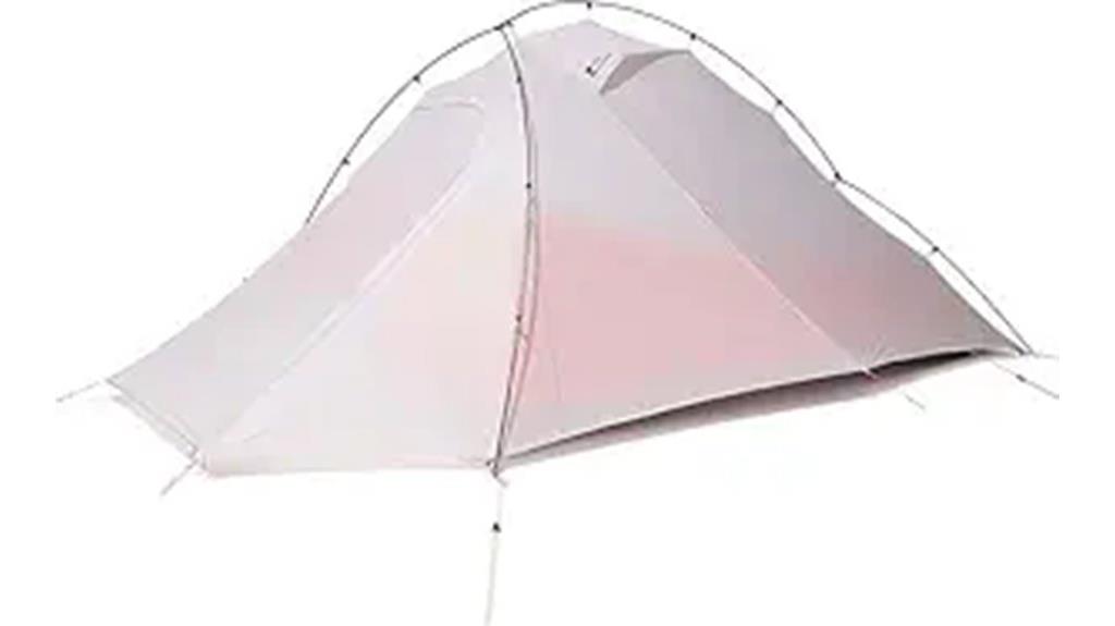 ultralight 1 person camping tent