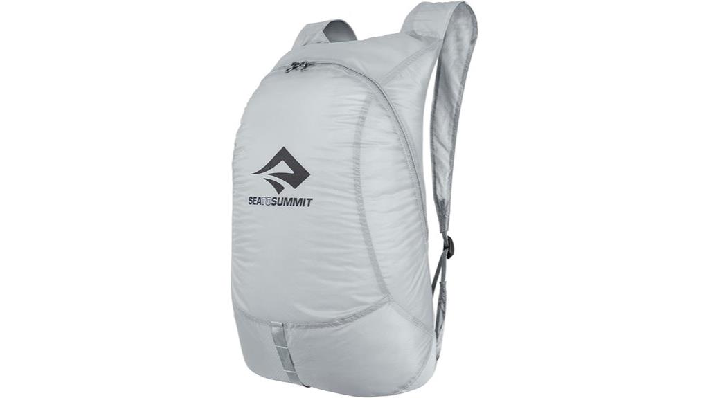 ultralight 20 liter day pack