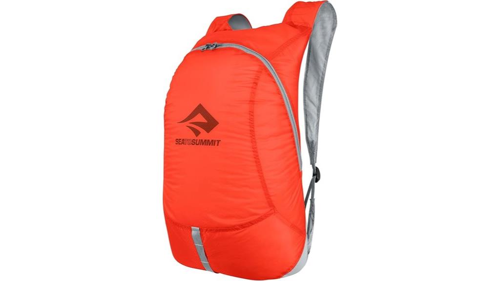 ultralight 20 liter day pack