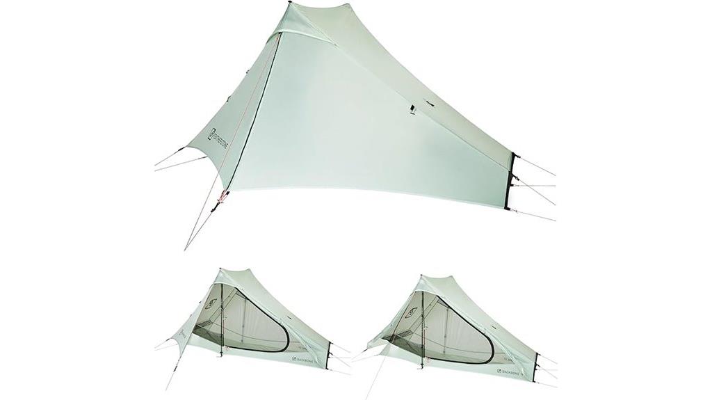 ultralight backpacking tent