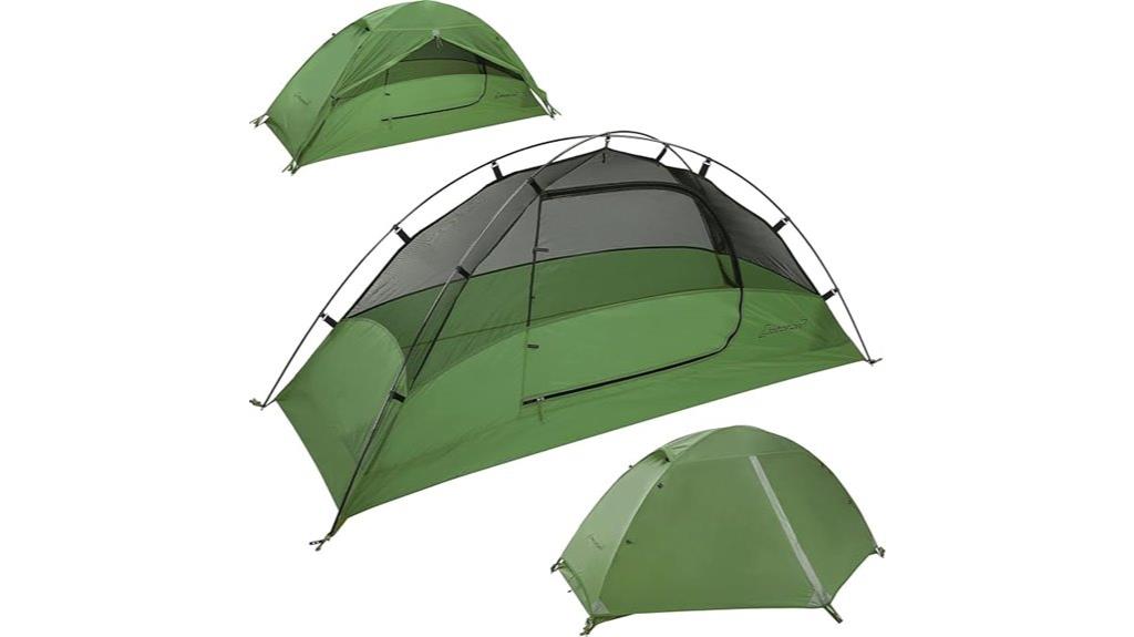 ultralight backpacking tent options