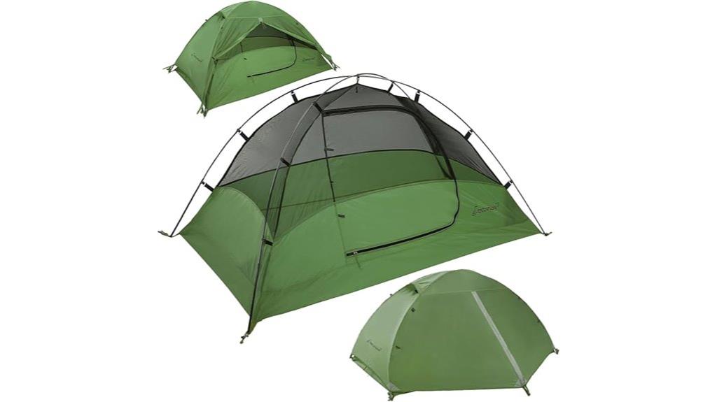 ultralight backpacking tent options