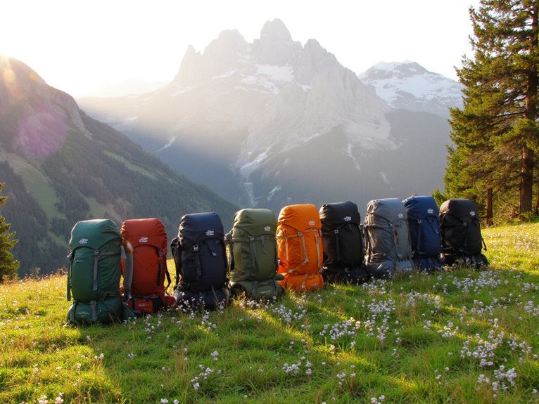 ultralight backpacks for hikers