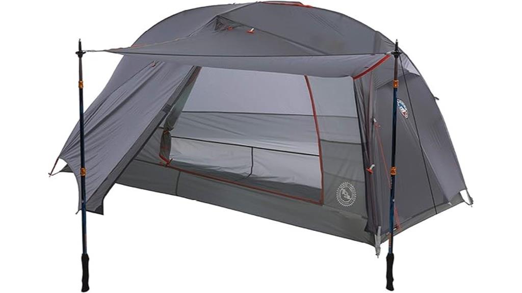 ultralight bikepacking tent model