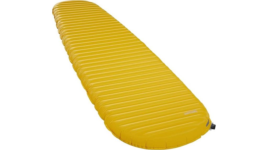 ultralight camping sleeping pad